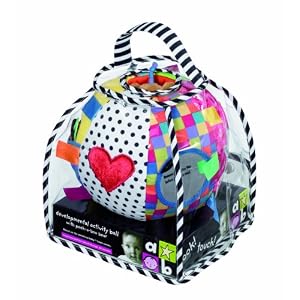 Kids Preferred Amazing Baby Pop-Up Activity Ball by 