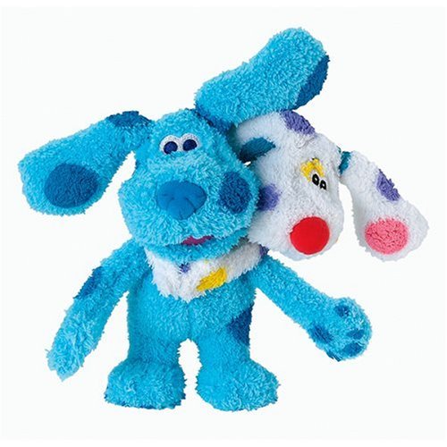 Baby: Blue's Clues Hugging Blue and Sprinkles