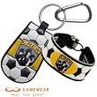 Columbus Crew Classic Soccer Bracelet and Columbus Crew Classic Soccer Keychain