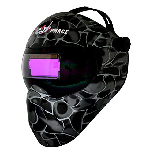 Save Phace 3010059 Asp EFP Gen X Series Welding Helmet, Black
