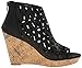 Wild Pair Women's Felton Wedge Sandal
