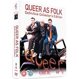 Queer As Folk (Definitive Edition) [DVD]