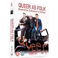 Queer As Folk (Definitive Edition) [Import anglais]