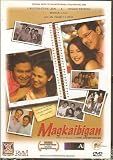 Magkaibigan - Philippines Filipino Tagalog DVD Movie