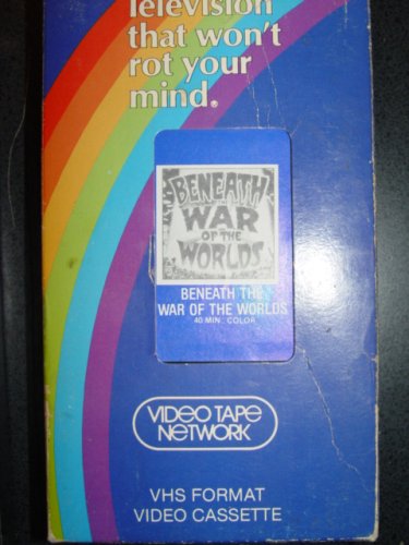 Beneath the War of the Worlds