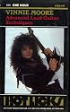 Vinnie Moore - Advanced Lead Guitar Techniques - Hot Licks - UK VHS PAL VIDEO