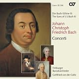 Bach,J.C.F.: Concerti