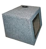 R/T Single 10 Competition Bandpass Speaker Enclosure