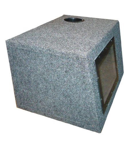 R/T Single 10 Competition Bandpass Speaker Enclosure