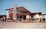 El Morocco at Redington Beach St Petersburg Florida Original Vintage Postcard