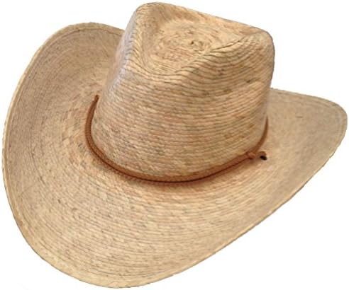 Philadlephia Rapid Transit Unisex Sewn Braid Straw Cowboy Hat