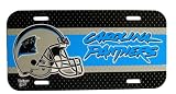 Carolina Panthers NFL License Plate