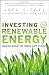 Investing in Renewable Energy: Making Money on Green Chip Stocks (Angel Series)