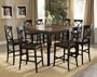 Englewood 9 Piece Counter Height Dining Set