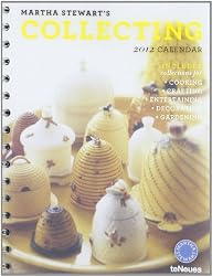 2012 Martha Stewart Living Deluxe Diary