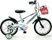 シボレーCHEVY 幼児用自転車KID'S16 ポリッシュ