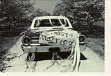 Hochzeitskarte Just Married