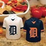 Detroit Tigers Gameday Salt & Pepper Shakers