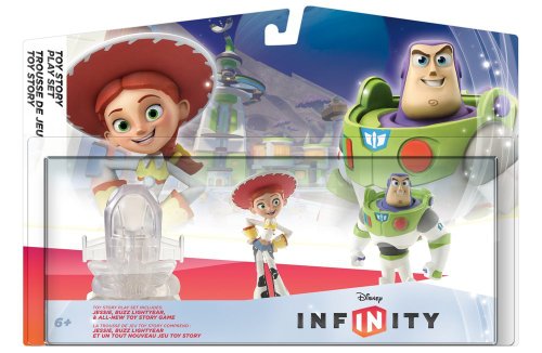 DISNEY INFINITY Play Set Pack - Toy Story Play Set