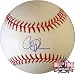 Cliff Lee Autographed/Hand Signed Rawlings Official MLB Baseball