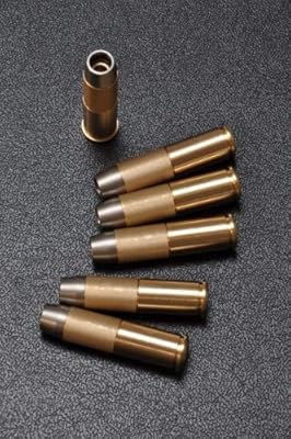  CAROM SHOT �����}���C M19��M66 357�A�L�����V�[�J�[�g 6SHOT�y�K�X�K���p�J�[�g���b�W 6������ �K�X���{���o�[���A�����C�u�J�[�g���p�[�c �L�������V���b�g�z