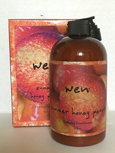 Summer Honey Peach Cleansing Conditioner 16 Oz