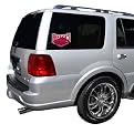 In Concept Arkansas Razorbacks Window Logo Sticker - 13 x 13"
