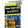 New York City For Dummies (Dummies Travel)