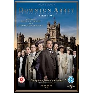 Downton Abbey - Series 1 (***Version Anglaise***) [Import anglais]