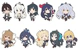 デマプチラバーコレクション 境界線上のホライゾン (BOX)イメージ