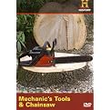 Toolbox: Mechanic's Tools and Chainsaw