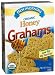 New Morning Honey Grahams, 14.4-Ounce Boxes (Pack of 12)