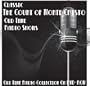 3 Classic The Count of Monte Cristo Old Time Radio Broadcasts on DVD (over 91 minutes running time)