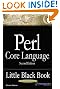 Perl Core Language...