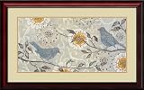 Silverwood I Framed Art Print by Kate Birch, 32.02 in. x 20.02 in. Framed