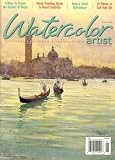 Watercolor Artist, June 2008 Issue