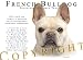 French Bulldog FAWN Human Trainer Mouse Pad Dog Mousepad