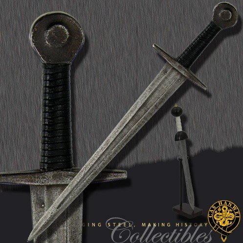 Knight's Sword Letter Opener