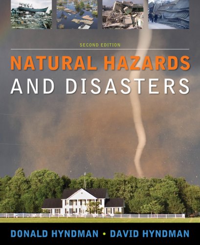 Natural Hazards and Disasters under General in The Books Store