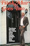 Frank Muir goes into -