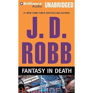 Fantasy in Death by J.D. Robb and Susan Ericksen