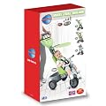 Taldec - Smart-trike - 1960000 - Tricycle - R�cliner 4 en 1 - Vert
