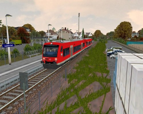Train Simulator - Pro Train 25+26 Bundle
