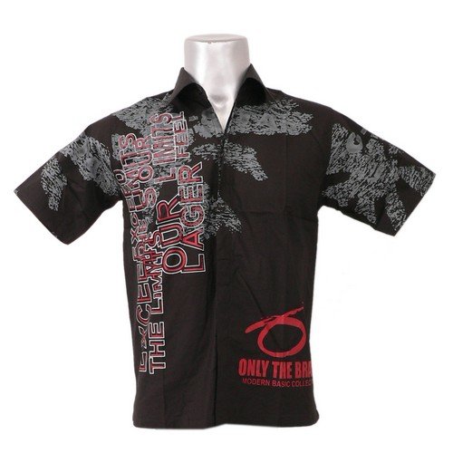 Designer Club Fashion Men Man Shirt