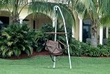 AIR CHAIR STAND SKY CHAIR STAND PATIO SWING HAMMOCK NEW FREE SHIPPING