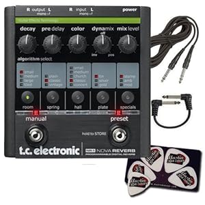Tc Nova Reverb
