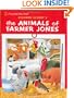 Richard Scarry's The Animals of Farmer Jones (Big Little Golden Book)