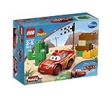 LEGO DUPLO Cars Lightning McQueen 5813