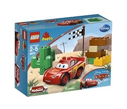 LEGO DUPLO Cars Lightning McQueen 5813