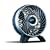 Duracraft DT-75 Personal 2-Speed Fan